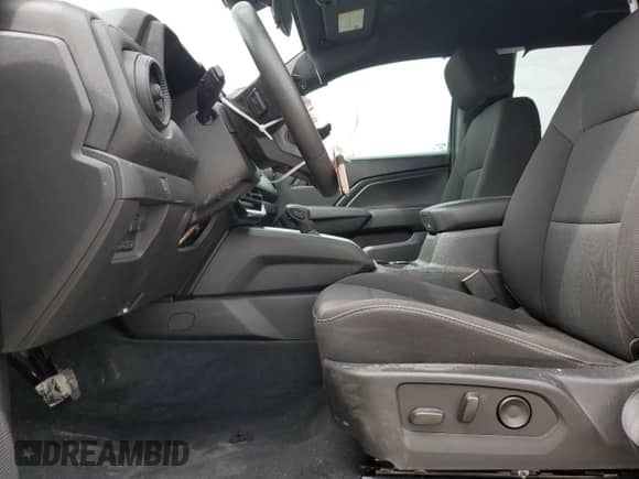 2023 Chevrolet Colorado 2WD Work Truck with VIN 1GCPSBEK0P1149060, listed as a Copart auction lot 47033975 with Not provided miles and Salvage title. Bid and sale history available at DreamBid. Image 7.