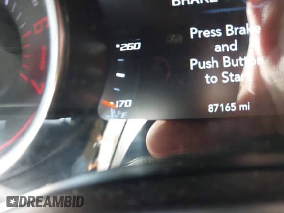 2021 Dodge Challenger R/T Scat Pack Widebody с VIN 2C3CDZFJ3MH617677, выставлен на аукционе IAAI как лот 43226455 с пробегом 87 165 миль миль и . История ставок и продаж доступна на DreamBid. Изображение 7.