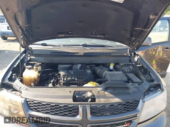 2017 Dodge Journey Crossroad with VIN 3C4PDCGG2HT691179, listed as a IAAI auction lot 43241924 with 126,925 mi miles and . Bid and sale history available at DreamBid. Image 10.