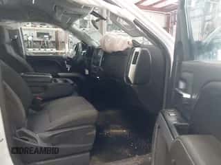 2017 Chevrolet Silverado 1500 LT с VIN 3GCUKREC3HG263447, выставлен на аукционе IAAI как лот 43029415 с пробегом 164 178 миль миль и . История ставок и продаж доступна на DreamBid. Изображение 5.