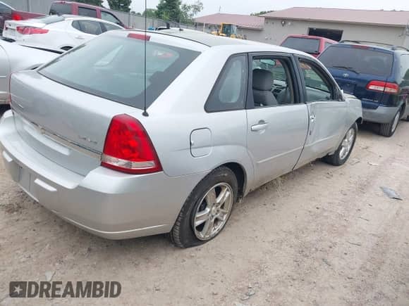 2005 Chevrolet Malibu Maxx LS с VIN 1G1ZT62825F191695, выставлен на аукционе IAAI как лот 42464788 с пробегом 145 928 миль миль и . История ставок и продаж доступна на DreamBid. Изображение 4.