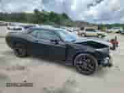 2023 Dodge Challenger R/T with VIN 2C3CDZBT8PH669642, listed as a Copart auction lot 64937035 with 26,096 mi miles and Salvage title. Bid and sale history available at DreamBid. Image 4.