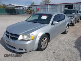 2010 Dodge Avenger R/T with VIN 1B3CC5FB4AN215803, listed as a IAAI auction lot 43465304 with 265,973 mi miles and . Bid and sale history available at DreamBid. Image 6.