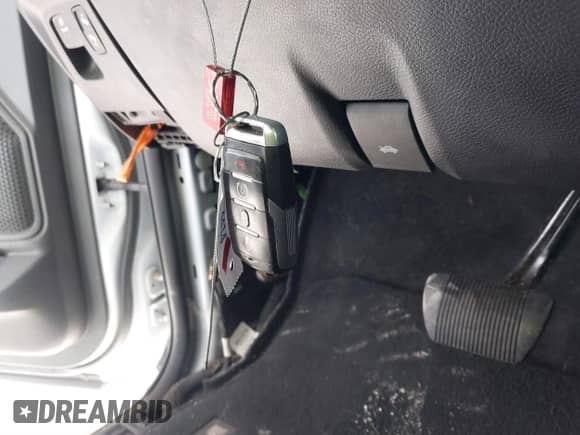 2019 Ram 1500 Big Horn with VIN 1C6SRFBT5KN875502, listed as a IAAI auction lot 41887826 with 76,404 mi miles and . Bid and sale history available at DreamBid. Image 11.