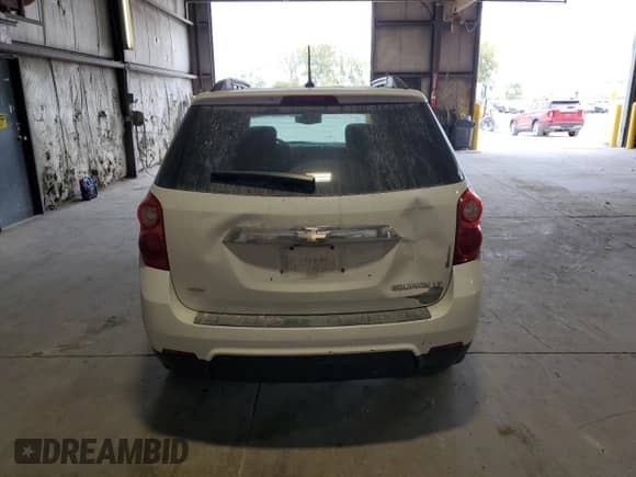 2014 Chevrolet Equinox LT with VIN 2GNFLFEK5E6276520, listed as a Copart auction lot 82200665 with 182,552 mi miles and Salvage title. Bid and sale history available at DreamBid. Image 6.