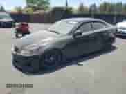 2008 Lexus IS 250 с VIN JTHBK262285065405, выставлен на аукционе Copart как лот 60401055 с пробегом Не указан миль и Списание • Salvage title. История ставок и продаж доступна на DreamBid. Изображение 1.