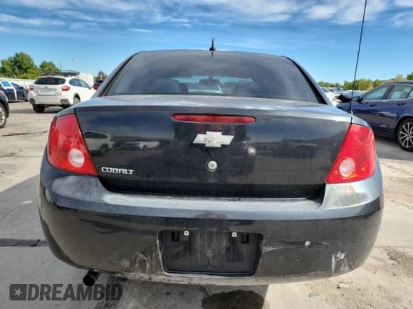 2010 Chevrolet Cobalt LS с VIN 1G1AB5F50A7239791, выставлен на аукционе Copart как лот 81650075 с пробегом 144 024 миль миль и Списание • Salvage title. История ставок и продаж доступна на DreamBid. Изображение 6.