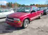 2001 Chevrolet S-10 LS Xtreme с VIN 1GCCS195418185457, выставлен на аукционе IAAI как лот 43408670 с пробегом 96 878 миль миль и . История ставок и продаж доступна на DreamBid. Изображение 6.