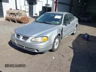 2001 Pontiac Grand Am SE1 с VIN 1G2NF52E51M644702, выставлен на аукционе IAAI как лот 43380731 с пробегом 178 409 миль миль и . История ставок и продаж доступна на DreamBid. Изображение 2.