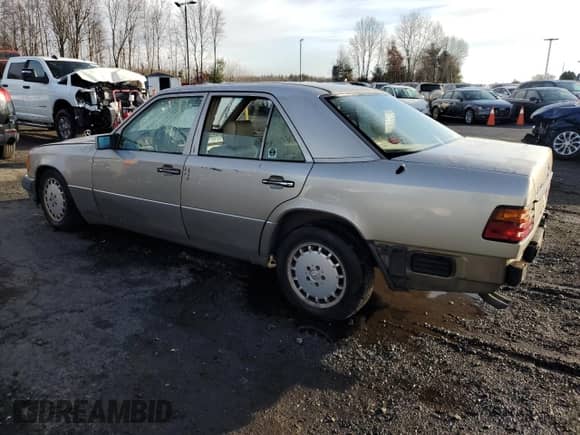 1992 Mercedes-Benz 300 с VIN WDBEB28E0NB554872, выставлен на аукционе Copart как лот 82578764 с пробегом 382 968 миль миль и На запчасти • Non repairable. История ставок и продаж доступна на DreamBid. Изображение 2.