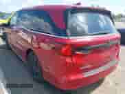 2023 Honda Odyssey Sport z VIN 5FNRL6H7XPB038432, wystawiony jako IAAI lot #42668748 z przebiegiem 28 642 mil mil oraz . Historia ofert i sprzedaży dostępna na DreamBid. Obrazek 3.