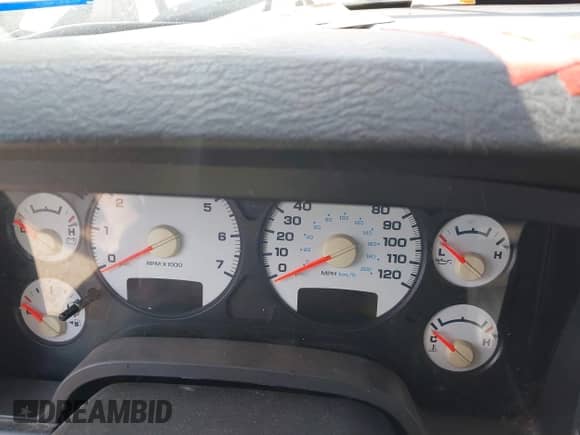 2003 Dodge 1500 ST with VIN 1D7HA16N73J680508, listed as a IAAI auction lot 43096137 with Not provided miles and . Bid and sale history available at DreamBid. Image 7.