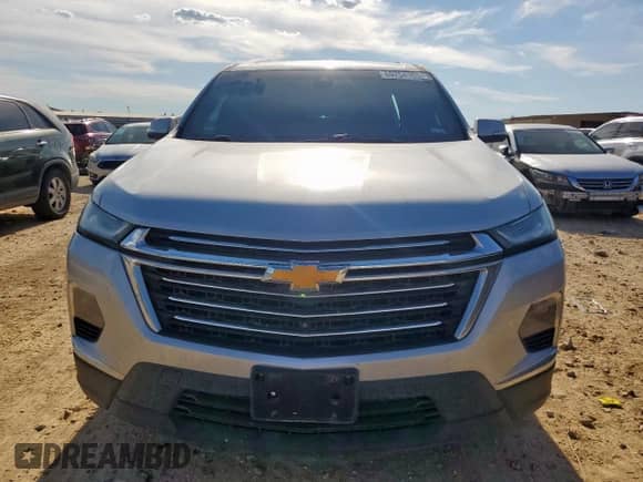 2022 Chevrolet Traverse LT Cloth с VIN 1GNERGKW1NJ146096, выставлен на аукционе Copart как лот 69254165 с пробегом 75 714 миль миль и Списание • Salvage title. История ставок и продаж доступна на DreamBid. Изображение 5.