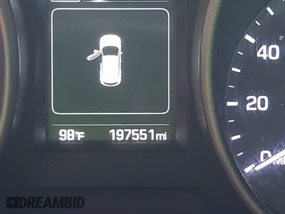 2018 Hyundai Santa Fe 2.4L с VIN 5XYZTDLB4JG544130, выставлен на аукционе IAAI как лот 42704204 с пробегом 197 551 миль миль и . История ставок и продаж доступна на DreamBid. Изображение 15.