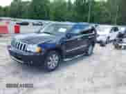 2008 Jeep Grand Cherokee Overland with VIN 1J8HR68268C232204, listed as a IAAI auction lot 42151108 with 229,999 mi miles and . Bid and sale history available at DreamBid. Image 2.