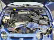 2001 Hyundai Tiburon с VIN KMHJG25F91U250108, выставлен на аукционе Copart как лот 50905795 с пробегом 61 803 миль миль и Списание • Salvage title. История ставок и продаж доступна на DreamBid. Изображение 11.