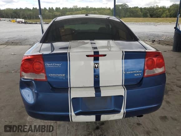 2009 Dodge Charger SXT с VIN 2B3KA33V79H514212, выставлен на аукционе Copart как лот 73103164 с пробегом 211 375 миль миль и Списание • Salvage title. История ставок и продаж доступна на DreamBid. Изображение 6.