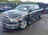 2016 Ram 1500 Lone Star z VIN 1C6RR6LTXGS169454, wystawiony jako IAAI lot #41947483 z przebiegiem 150 744 mil mil oraz . Historia ofert i sprzedaży dostępna na DreamBid. Obrazek 2.