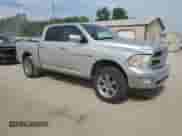 2011 Ram 1500 Laramie with VIN 1D7RV1CT1BS578772, listed as a Copart auction lot 68124875 with 224,020 mi miles and Salvage title. Bid and sale history available at DreamBid. Image 4.