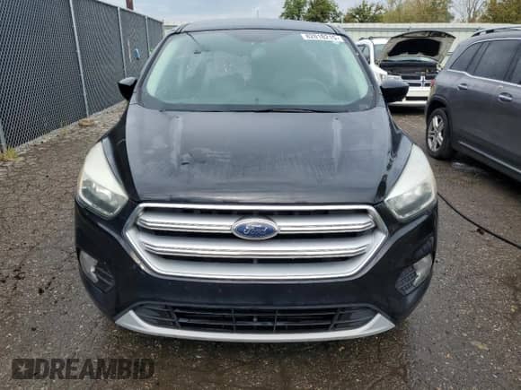 2017 Ford Escape SE z VIN 1FMCU9G99HUC40755, wystawiony jako Copart lot #82018215 z przebiegiem 164 076 mil mil oraz Czysty tytuł • Clean title. Historia ofert i sprzedaży dostępna na DreamBid. Obrazek 5.