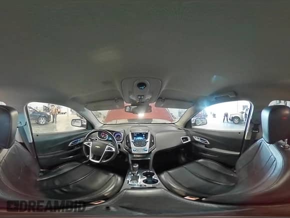 2017 Chevrolet Equinox Premier with VIN 2GNFLGE30H6227471, listed as a Copart auction lot 61859295 with 133,616 mi miles and Salvage title. Bid and sale history available at DreamBid. Image 16.