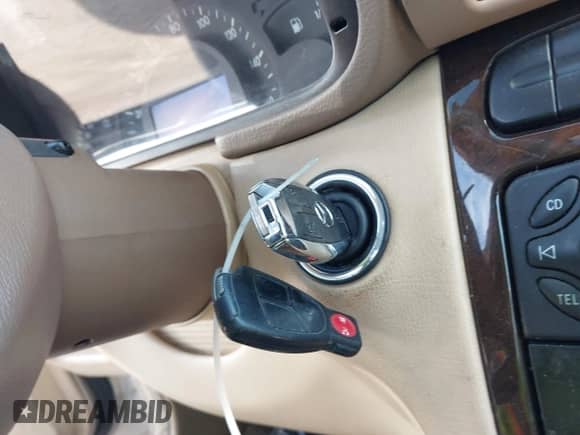 2004 Mercedes-Benz C 320 with VIN WDBRF64J54F497060, listed as a IAAI auction lot 41829238 with 204,205 mi miles and . Bid and sale history available at DreamBid. Image 11.