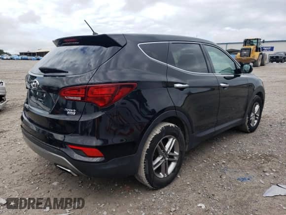 2018 Hyundai Santa Fe 2.4L с VIN 5NMZTDLB3JH060763, выставлен на аукционе Copart как лот 84218695 с пробегом 130 151 миль миль и Чистый • Clean title. История ставок и продаж доступна на DreamBid. Изображение 3.