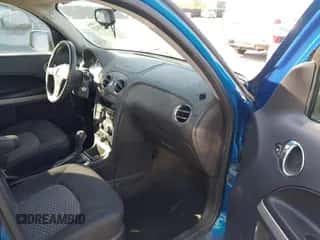 2009 Chevrolet HHR LS с VIN 3GNCA13B59S531852, выставлен на аукционе IAAI как лот 43331823 с пробегом 236 818 миль миль и . История ставок и продаж доступна на DreamBid. Изображение 5.