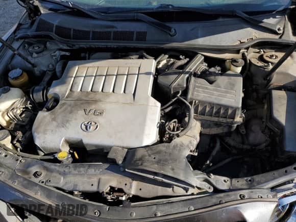 2007 Toyota Camry LE с VIN 4T1BK46K47U041233, выставлен на аукционе Copart как лот 71120055 с пробегом Не указан миль и Списание • Salvage title. История ставок и продаж доступна на DreamBid. Изображение 11.
