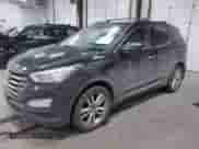 2013 Hyundai Santa Fe Sport с VIN 5XYZUDLA7DG114147, выставлен на аукционе IAAI как лот 41369887 с пробегом 92 919 миль миль и . История ставок и продаж доступна на DreamBid. Изображение 2.