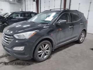 2013 Hyundai Santa Fe Sport z VIN 5XYZUDLA7DG114147, wystawiony jako IAAI lot #41369887 z przebiegiem 92 919 mil mil oraz . Historia ofert i sprzedaży dostępna na DreamBid. Obrazek 2.