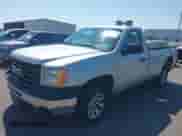 2012 GMC Sierra 1500 Work Truck z VIN 1GTN1TEX2CZ315411, wystawiony jako IAAI lot #42615623 z przebiegiem 23 467 mil mil oraz . Historia ofert i sprzedaży dostępna na DreamBid. Obrazek 2.