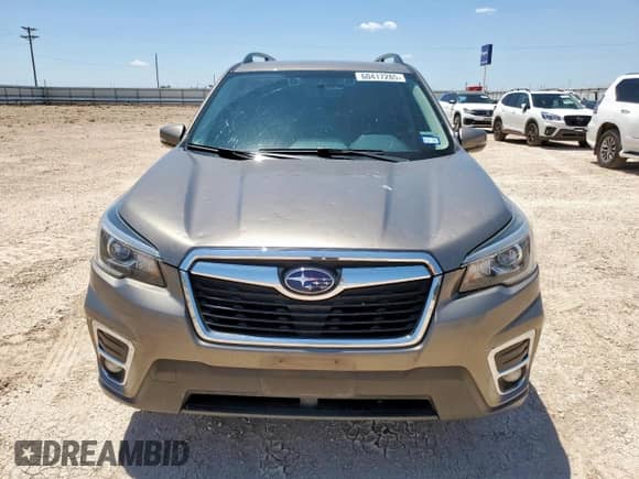 2019 Subaru Forester Limited с VIN JF2SKASC2KH434135, выставлен на аукционе Copart как лот 60417285 с пробегом 90 829 миль миль и Чистый • Clean title. История ставок и продаж доступна на DreamBid. Изображение 5.