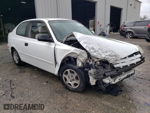 2004 Hyundai Accent GL с VIN KMHCG35C84U285750, выставлен на аукционе Copart как лот 85443094 с пробегом 167 169 миль миль и Списание • Salvage title. История ставок и продаж доступна на DreamBid. Изображение 4.