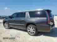 2016 Cadillac Escalade ESV Premium Collection с VIN 1GYS4JKJ4GR303937, выставлен на аукционе Copart как лот 90072825 с пробегом 177 177 миль миль и Списание • Salvage title. История ставок и продаж доступна на DreamBid. Изображение 2.