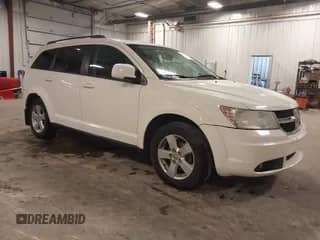2010 Dodge Journey SXT with VIN 3D4PG5FV2AT148748, listed as a IAAI auction lot 43372254 with 143,735 mi miles and . Bid and sale history available at DreamBid. Image 1.