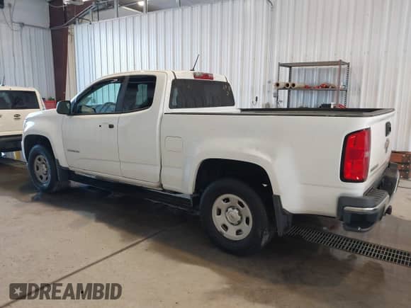 2016 Chevrolet Colorado 2WD WT с VIN 1GCHSBEA8G1316373, выставлен на аукционе IAAI как лот 43509155 с пробегом 189 811 миль миль и . История ставок и продаж доступна на DreamBid. Изображение 14.