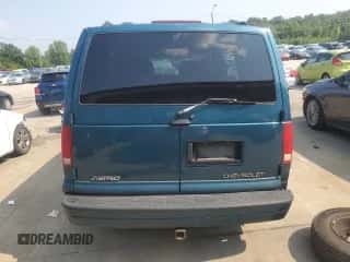 2000 Chevrolet Astro с VIN 1GNDM19W0YB196113, выставлен на аукционе Copart как лот 65641724 с пробегом 218 665 миль миль и Списание • Salvage title. История ставок и продаж доступна на DreamBid. Изображение 6.