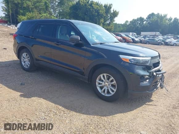 2021 Ford Explorer с VIN 1FMSK7BH1MGA42135, выставлен на аукционе IAAI как лот 43009483 с пробегом 107 997 миль миль и . История ставок и продаж доступна на DreamBid. Изображение 1.