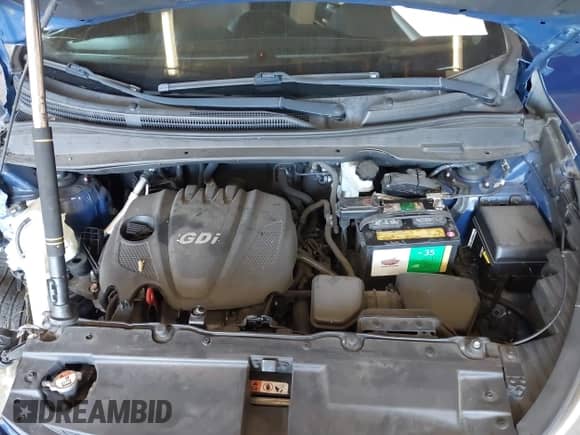 2014 Hyundai Tucson SE with VIN KM8JU3AG0EU826428, listed as a IAAI auction lot 42692717 with 131,207 mi miles and . Bid and sale history available at DreamBid. Image 10.