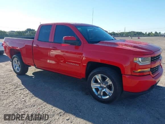 2017 Chevrolet Silverado 1500 Custom с VIN 1GCRCPEH3HZ198991, выставлен на аукционе IAAI как лот 41826784 с пробегом 93 692 миль миль и . История ставок и продаж доступна на DreamBid. Изображение 1.