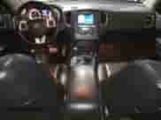 2012 Dodge Durango Crew with VIN 1C4SDJDT0CC323006, listed as a Copart auction lot 63631985 with 126,521 mi miles and Salvage title. Bid and sale history available at DreamBid. Image 8.