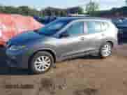 2015 Nissan Rogue SV with VIN KNMAT2MV5FP525164, listed as a IAAI auction lot 43198445 with 151,846 mi miles and . Bid and sale history available at DreamBid. Image 6.