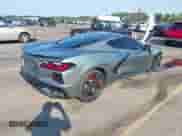 2022 Chevrolet Corvette 2LT with VIN 1G1YB2D44N5105312, listed as a IAAI auction lot 43154758 with 31,784 mi miles and . Bid and sale history available at DreamBid. Image 4.