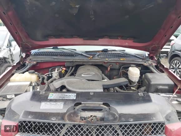 2005 Chevrolet Avalanche Z71 с VIN 3GNEK12ZX5G224601, выставлен на аукционе IAAI как лот 43510904 с пробегом 283 311 миль миль и . История ставок и продаж доступна на DreamBid. Изображение 10.