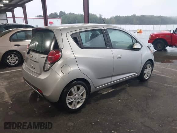 2014 Chevrolet Spark LT с VIN KL8CD6S93EC558858, выставлен на аукционе IAAI как лот 43383323 с пробегом 86 602 миль миль и . История ставок и продаж доступна на DreamBid. Изображение 4.