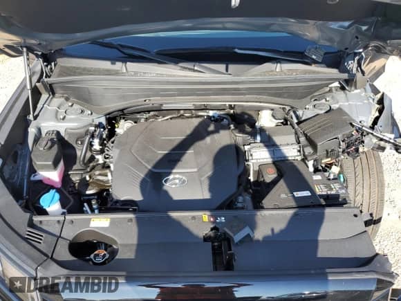 2025 Hyundai Palisade XRT с VIN KM8R34GE3SU946642, выставлен на аукционе Copart как лот 68621375 с пробегом 828 миль миль и На запчасти • Non repairable. История ставок и продаж доступна на DreamBid. Изображение 12.