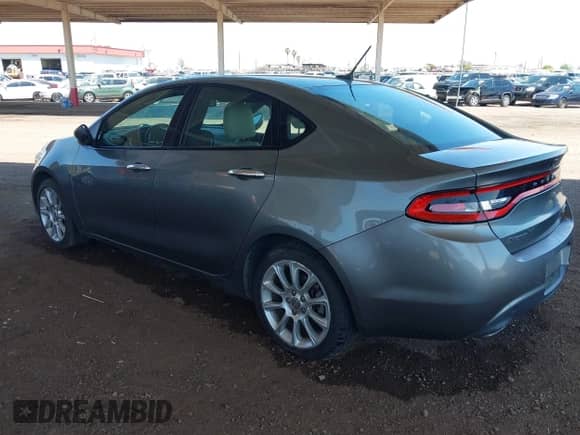2013 Dodge Dart Limited with VIN 1C3CDFCH4DD313979, listed as a IAAI auction lot 43008436 with 146,863 mi miles and . Bid and sale history available at DreamBid. Image 3.