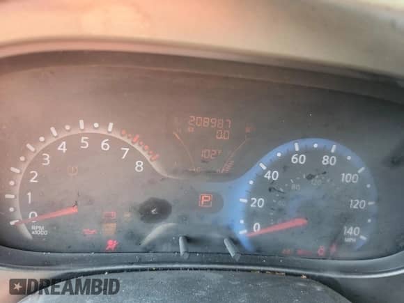 2009 Nissan Cube S с VIN JN8AZ28R39T111490, выставлен на аукционе Copart как лот 62112245 с пробегом 208 987 миль миль и На запчасти • Non repairable. История ставок и продаж доступна на DreamBid. Изображение 9.