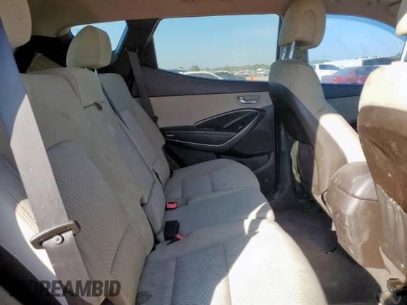 2013 Hyundai Santa Fe Sport z VIN 5XYZU3LB7DG064286, wystawiony jako Copart lot #80124435 z przebiegiem 167 739 mil mil oraz Szkoda całkowita • Salvage title. Historia ofert i sprzedaży dostępna na DreamBid. Obrazek 10.